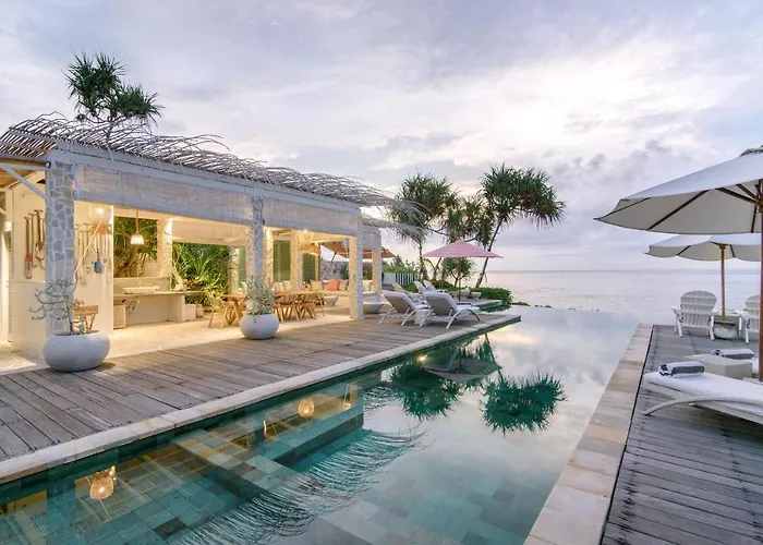 Villa Driftwood Nusa Lembongan