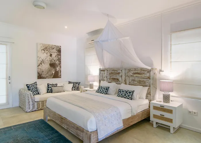 Villa Driftwood Nusa Lembongan