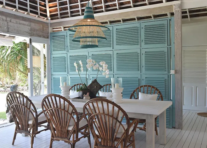 Villa Driftwood Nusa Lembongan